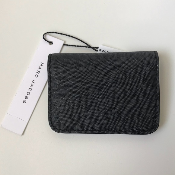 Marc Jacobs Folded Card Case - Picture 2 of 4